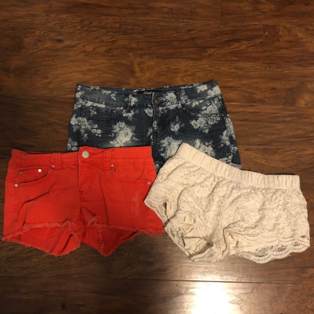 Funky Shorts Bundle